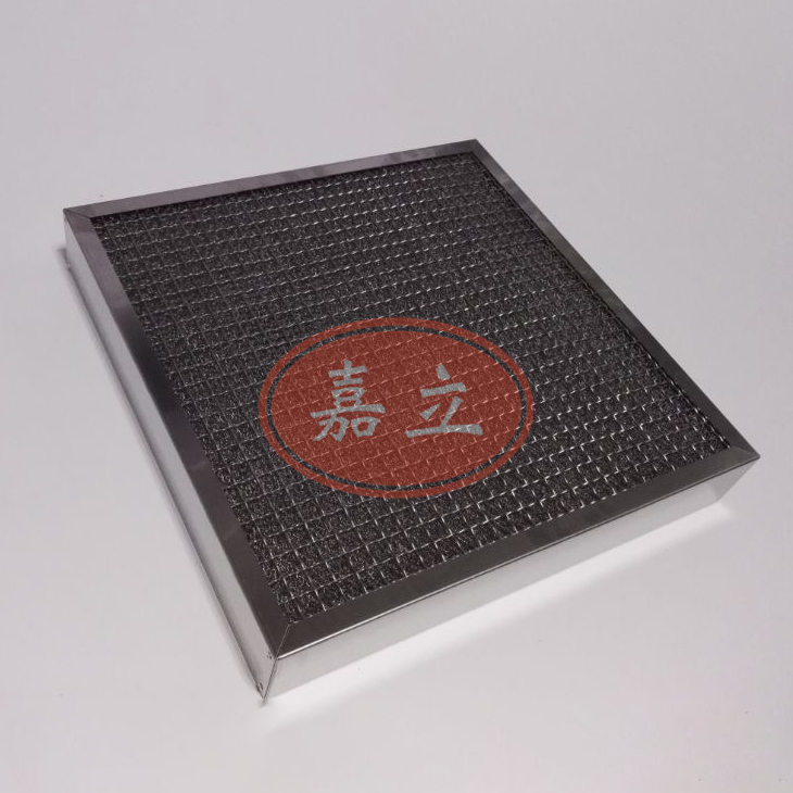 龙泉不锈钢油雾过滤器